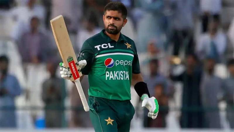 Babar Azam breaks record with 30th list-A century in Champions Cup 