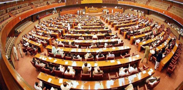 PTI MNAs declared as SIC members in new party position in NA 