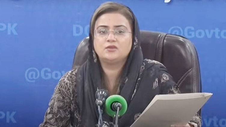 Azma Bokhari denies road blockages ahead of PTI rally