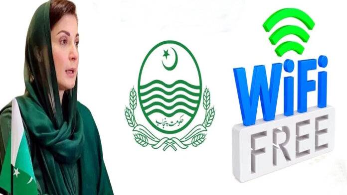 CM Maryam Nawaz expands free Wi-Fi service across Punjab