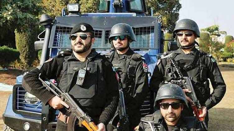 CTD arrests five suspects linked to terrorist organisations in IBO's