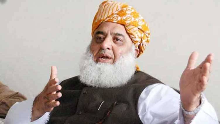 Maulana Fazlur Rehman rejects political arrests and constitutional amendment