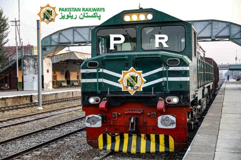 Pakistan Railways reduces fares by 10% for all classes