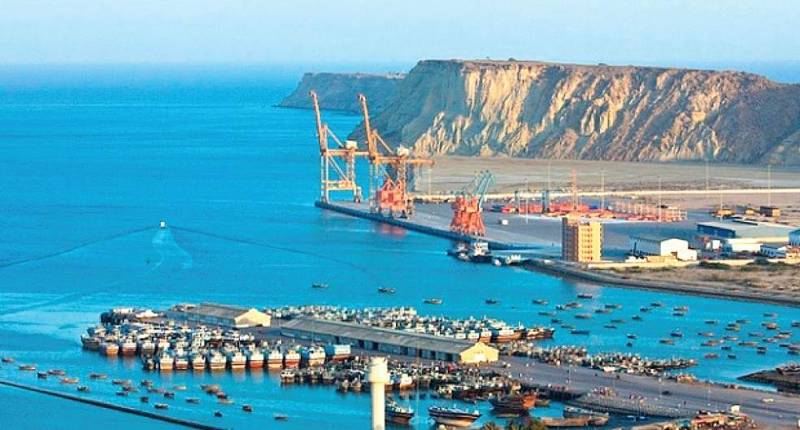 Pakistan to boost imports and exports via Gwadar Port for economic growth