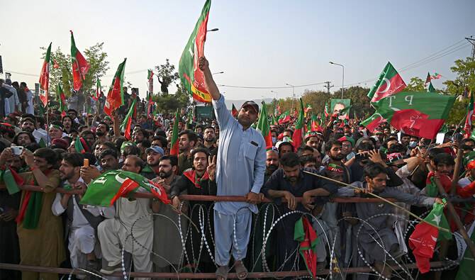 PTI seeks permission for September 28 rally in Rawalpindi