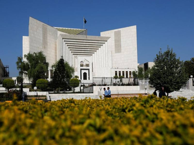 ECP approaches Supreme Court for clarification on PTI reserved seats