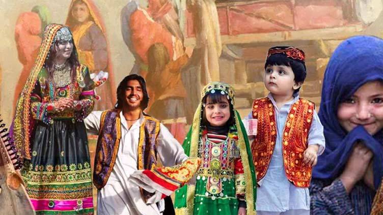 FC Balochistan North celebrates Pashtun Culture Day across multiple cities