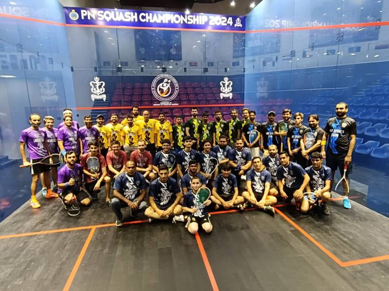 Reliance Inter-Club Team Championship 2024 kicks off in Karachi