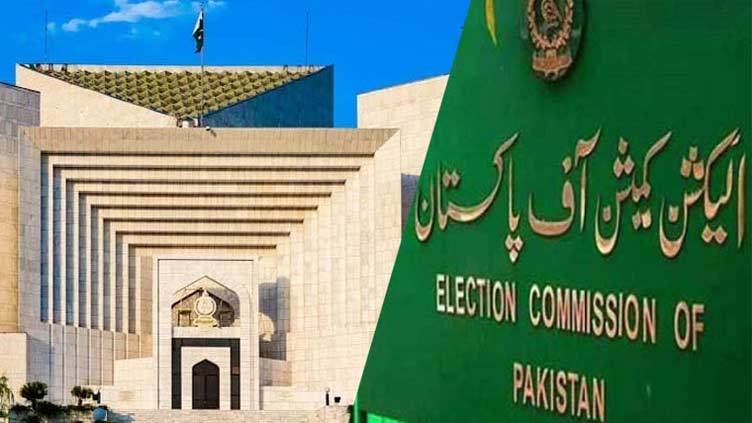 ECP files review petition against Supreme Court’s clarification on reserved seats