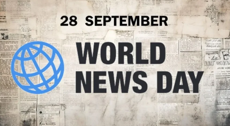 World News Day: Celebrating truth in journalism