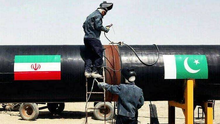 Pakistan, Iran agree to establish joint task force for gas pipeline project