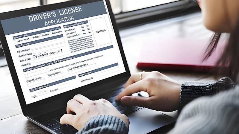 Sindh government launches online driving licence services for citizens