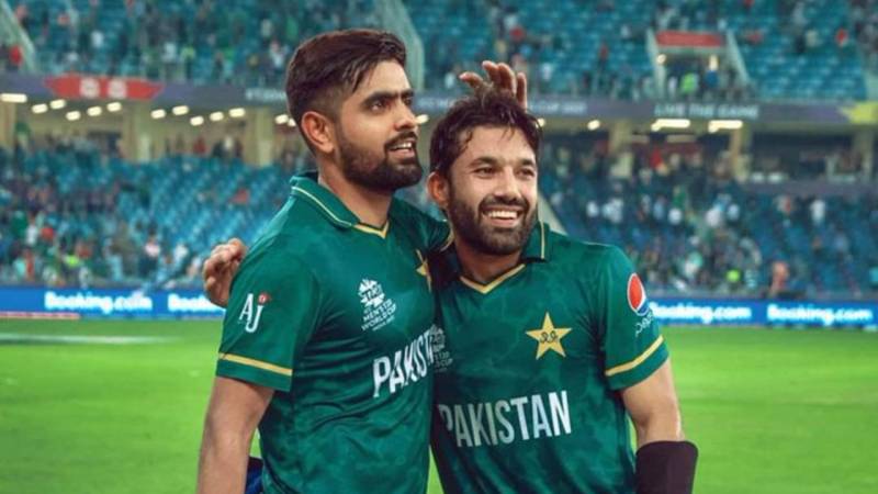  Mohammad Rizwan likely to succeed Babar Azam as Pakistan's T20 captain