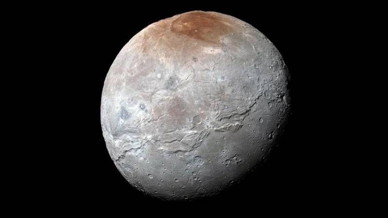 Webb telescope unveils new chemical discoveries on Pluto’s largest moon Charon