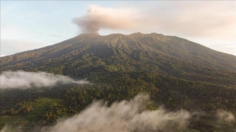 Japan, Philippines raise volcanic alerts amid increased activity