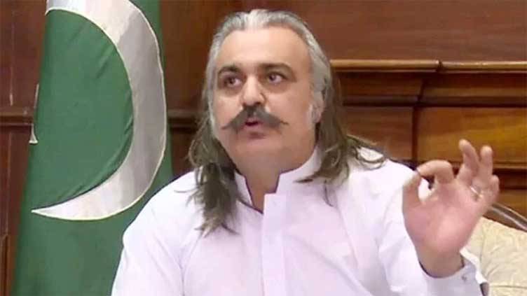 PHC grants protective bail to CM Gandapur 