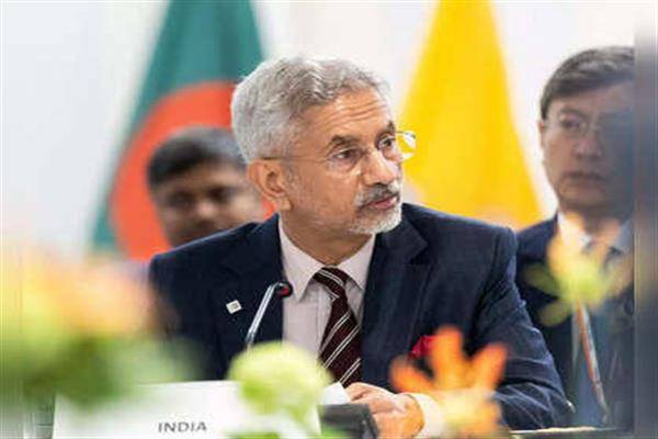 Jaishankar clarifies visit to Pakistan for SCO Summit, not bilateral talks