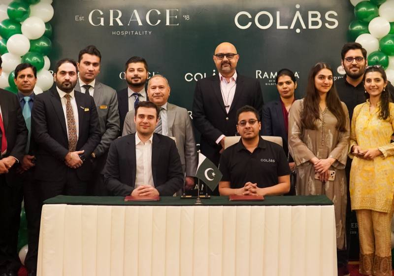 COLABS forms strategic partnership with Ramada   