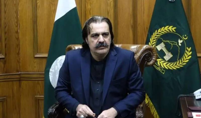 Interior Minister says KP CM Gandapur is on the run, not in custody