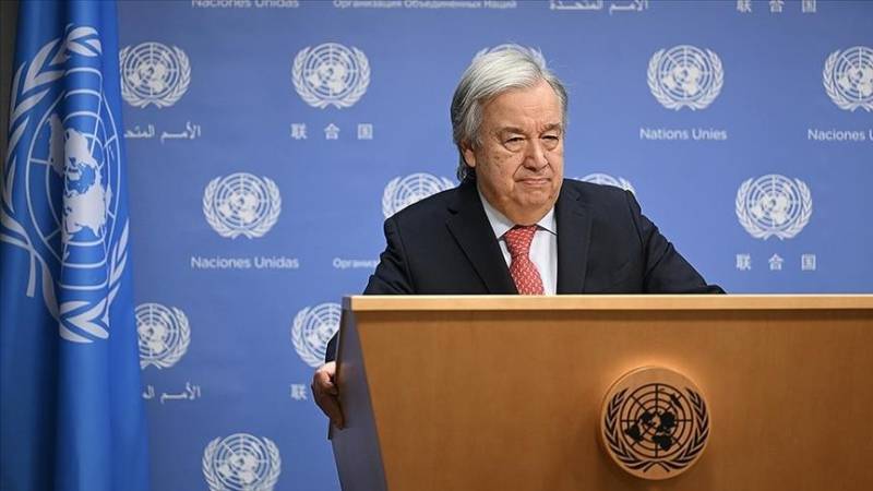 'Time to stop the suffering': UN chief appeals for peace ahead of Gaza war anniversary