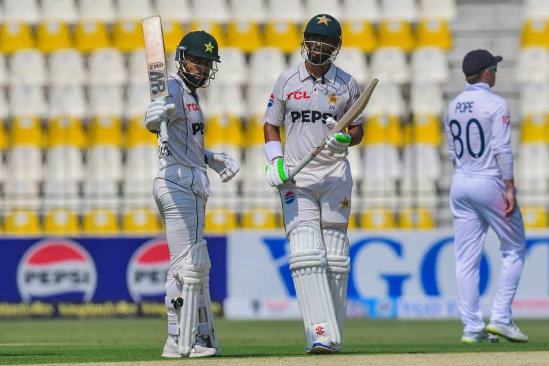 Pakistan dominate day 1 as Shan, Abdullah shine with centuries