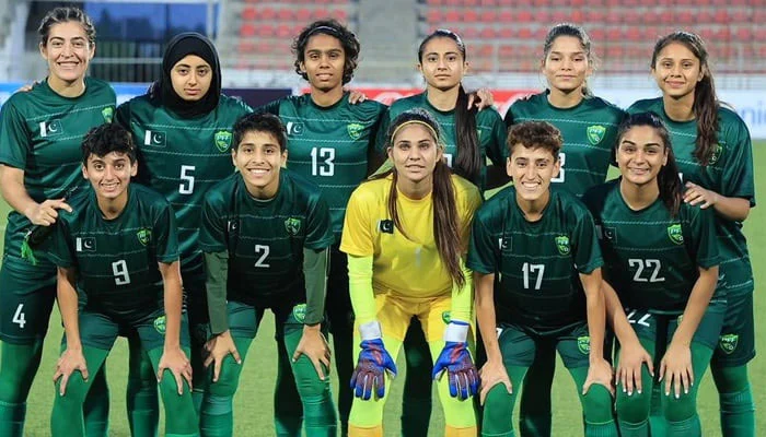 PFF announces squad for SAFF Women’s Championship 2024 in Nepal