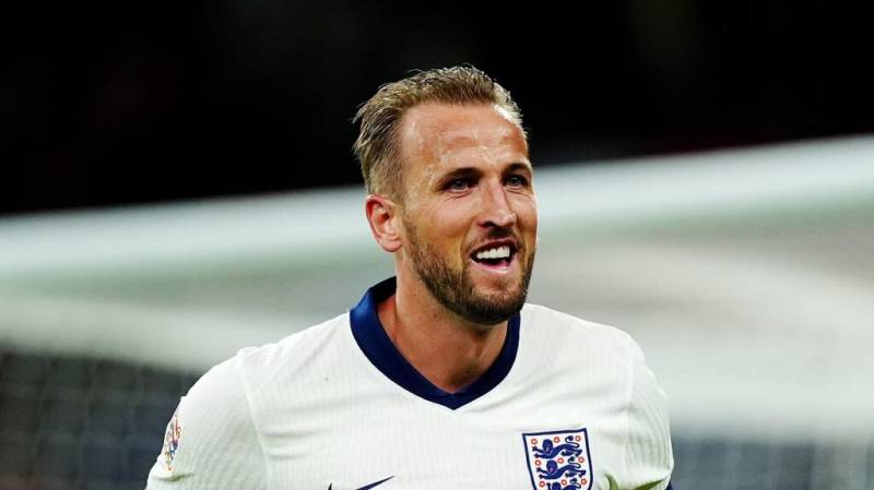 Harry Kane cleared of serious injury, to remain with England squad for Nations League fixtures