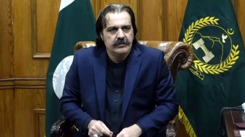 KP CM expresses grief over killing of three children due to heavy rains, flood in Khyber