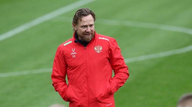 Russia should play only with official teams, we need to maintain status: Russian Head Coach