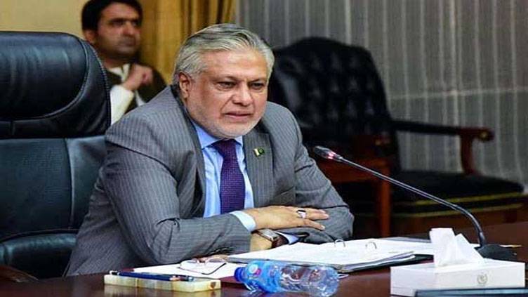 Deputy PM Ishaq Dar highlights Pakistan’s economic reforms, aims for G20 membership