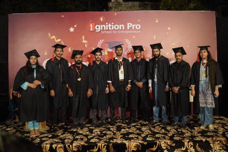 Ignition Pro School celebrates class of 2024 graduation