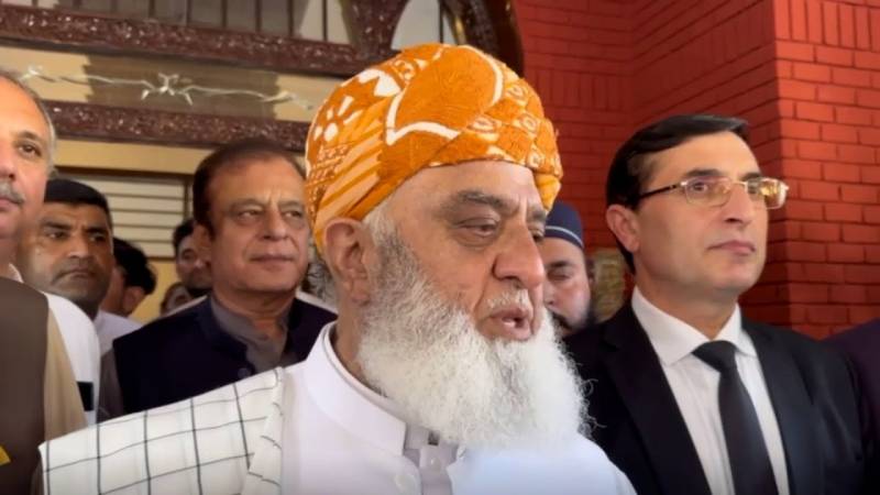 JUI-F denies breakthrough on constitutional amendments, urges broad consensus