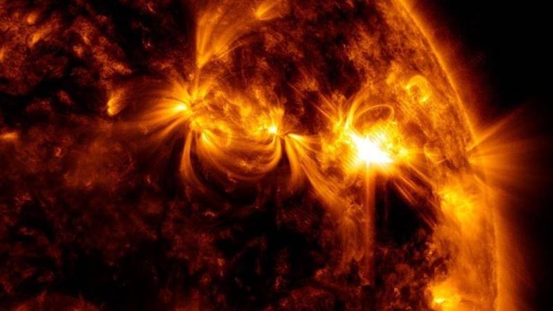 Strong solar storm to impact Earth this week, forecasts warn