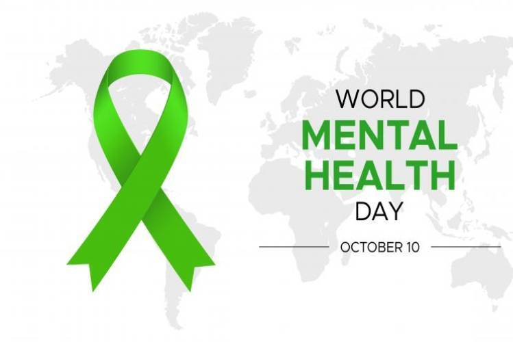 World Mental Health Day is being observed today