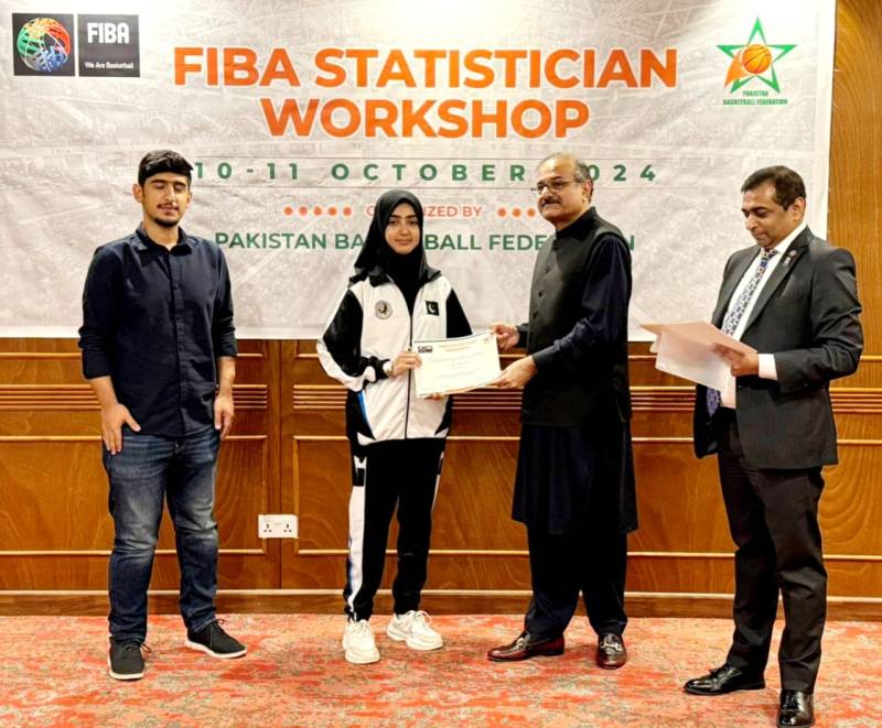 FIBA statistician workshop concludes 