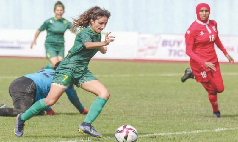 Optimistic Nadia Khan eyes strong SAFF Women's Championship comeback for Pakistan