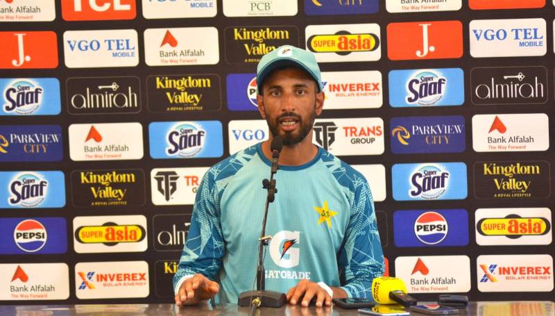 Shan Masood aims for tactical changes after first Test defeat