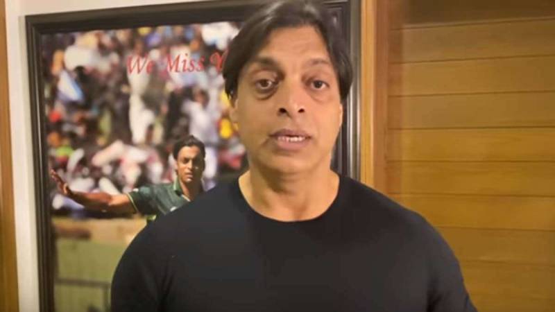 Shoaib Akhtar slams Pakistan's performance in Multan Test loss