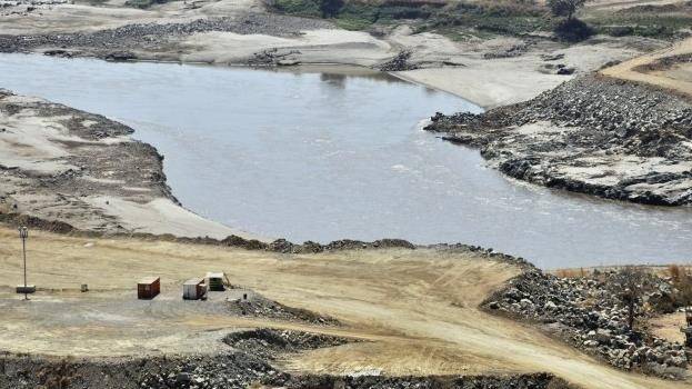 Egypt urges Nile Basin countries to reconsider water pact