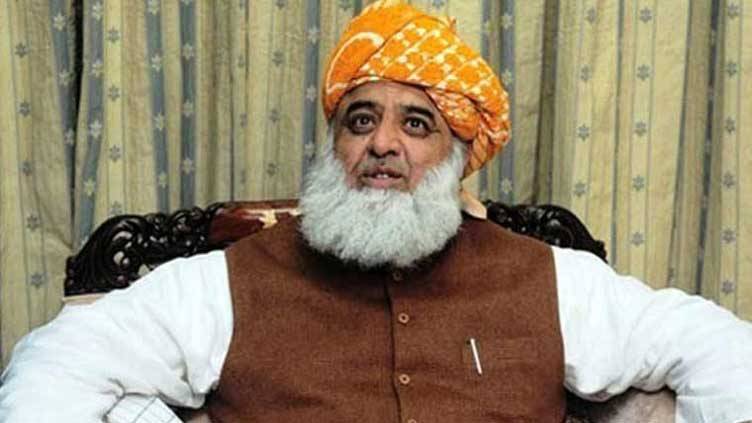 Fazlur Rehman rejects government’s draft constitutional amendment over concerns on individual freedoms