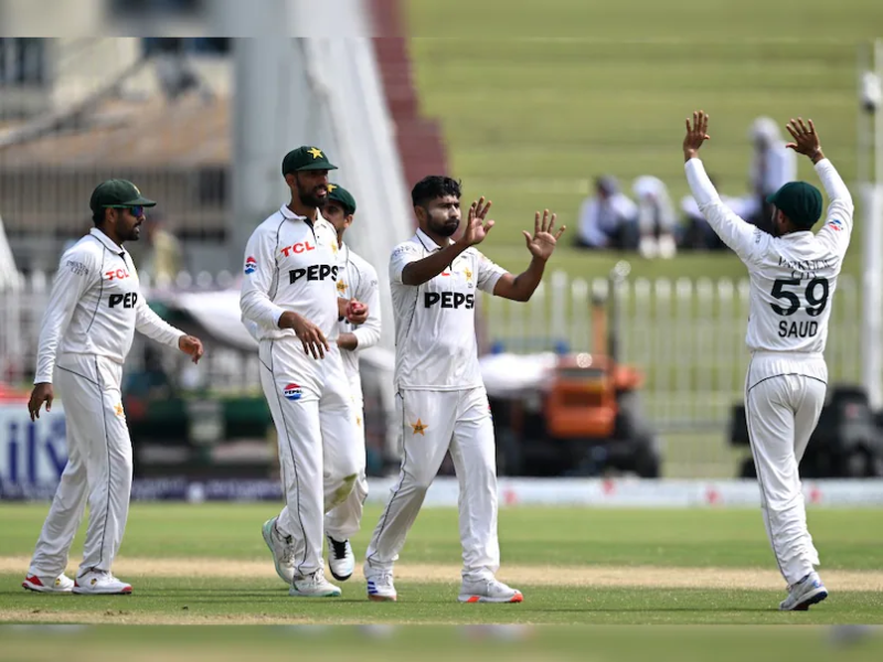 Pakistan rely on spin trio for second Test against England in Multan