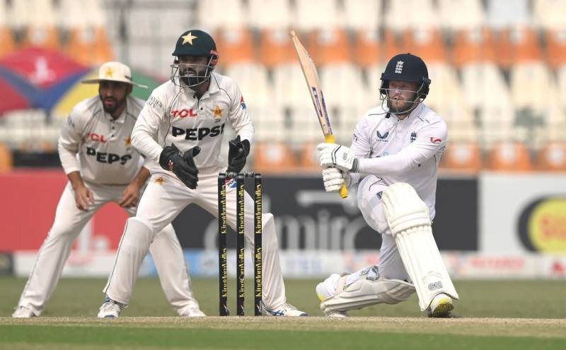 Ben Duckett predicts day three drama as Multan pitch deteriorates