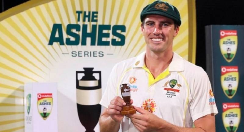 Cricket Australia reveals dates for 2025-26 men's Ashes series