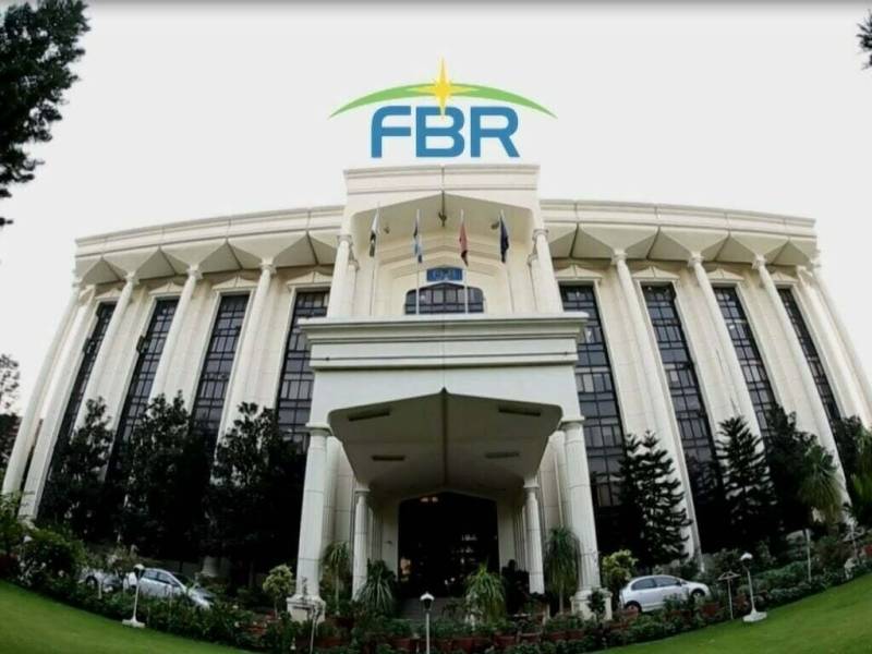 FBR chairman calls for income, corporate tax rate reduction