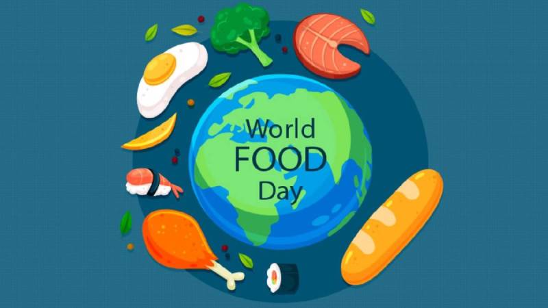 World Food Day being observed today