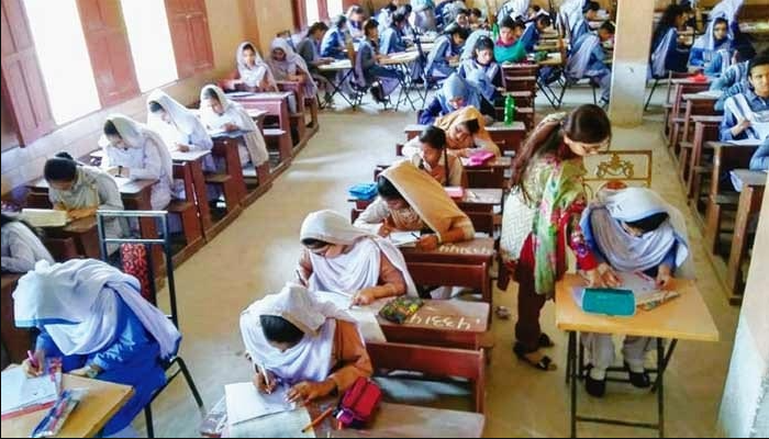 New grading system introduced for SSC and HSSC examinations