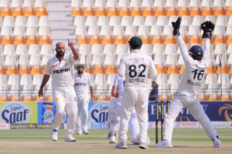 Sajid, Salman star as Pakistan tighten grip on England in Multan Test