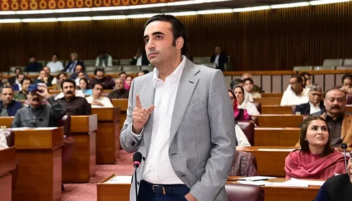 Bilawal named PPP parliamentary leader amid push for 26th constitutional amendment