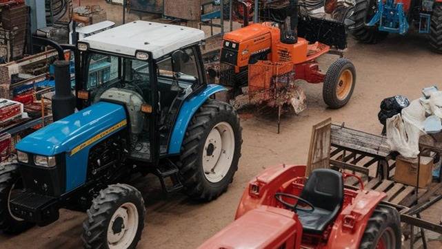 Heavy taxes, pricey energy: Tractors manufacturing sector losing steam