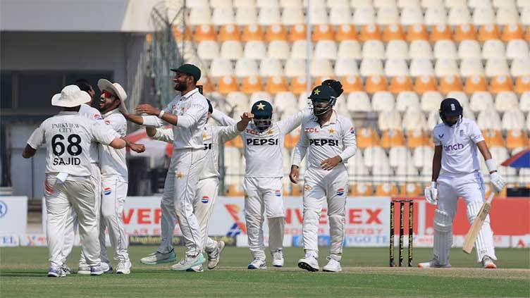 Pakistan ends 15-month winless streak with commanding victory against England in Multan Test